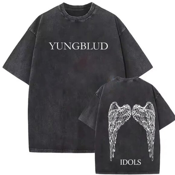 Yungblud 2025 Tour T Yungblud Concert shirt sweatshirt hoodie - Picture 1 of 2